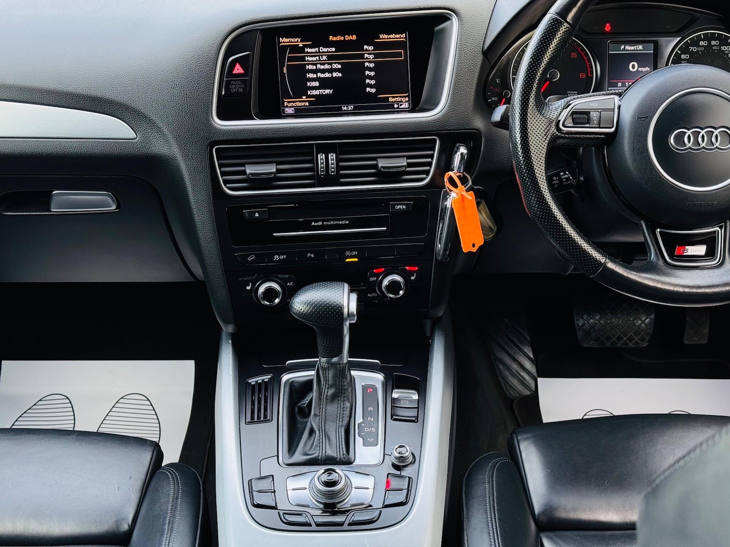 Used Audi Q5 2015 for sale - 77279773: Photo 58