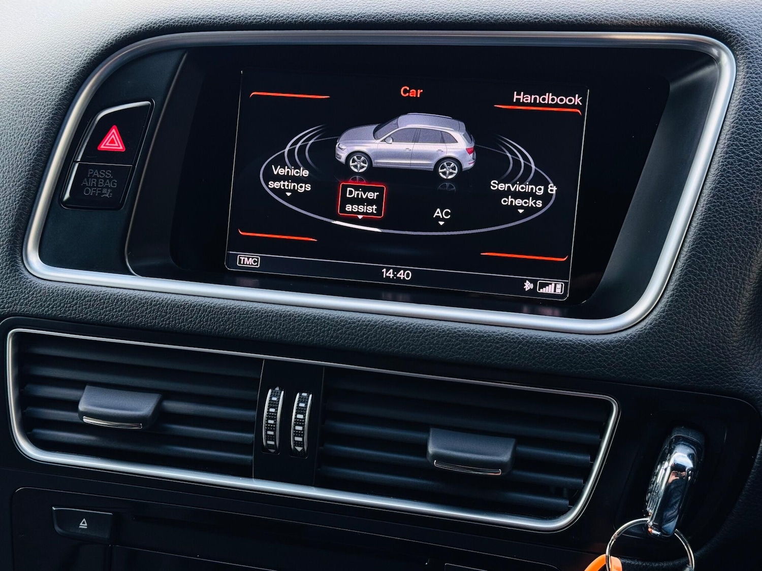 Used Audi Q5 2015 for sale - 77279773: Photo 65