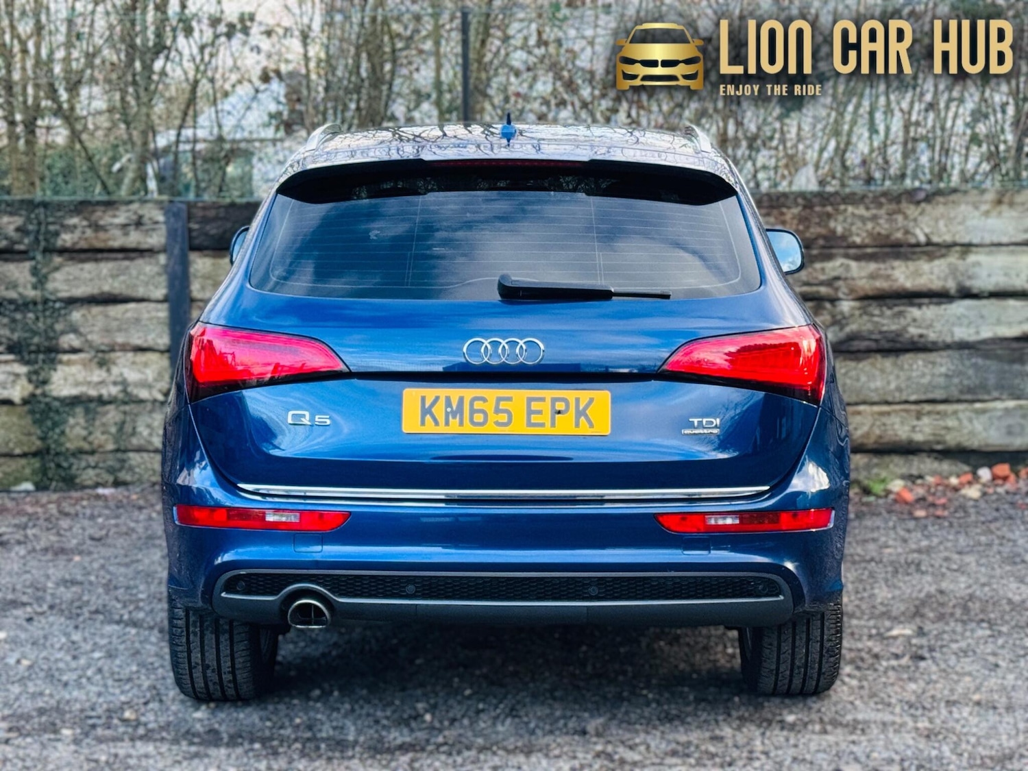 Used Audi Q5 2015 for sale - 77279773: Photo 74