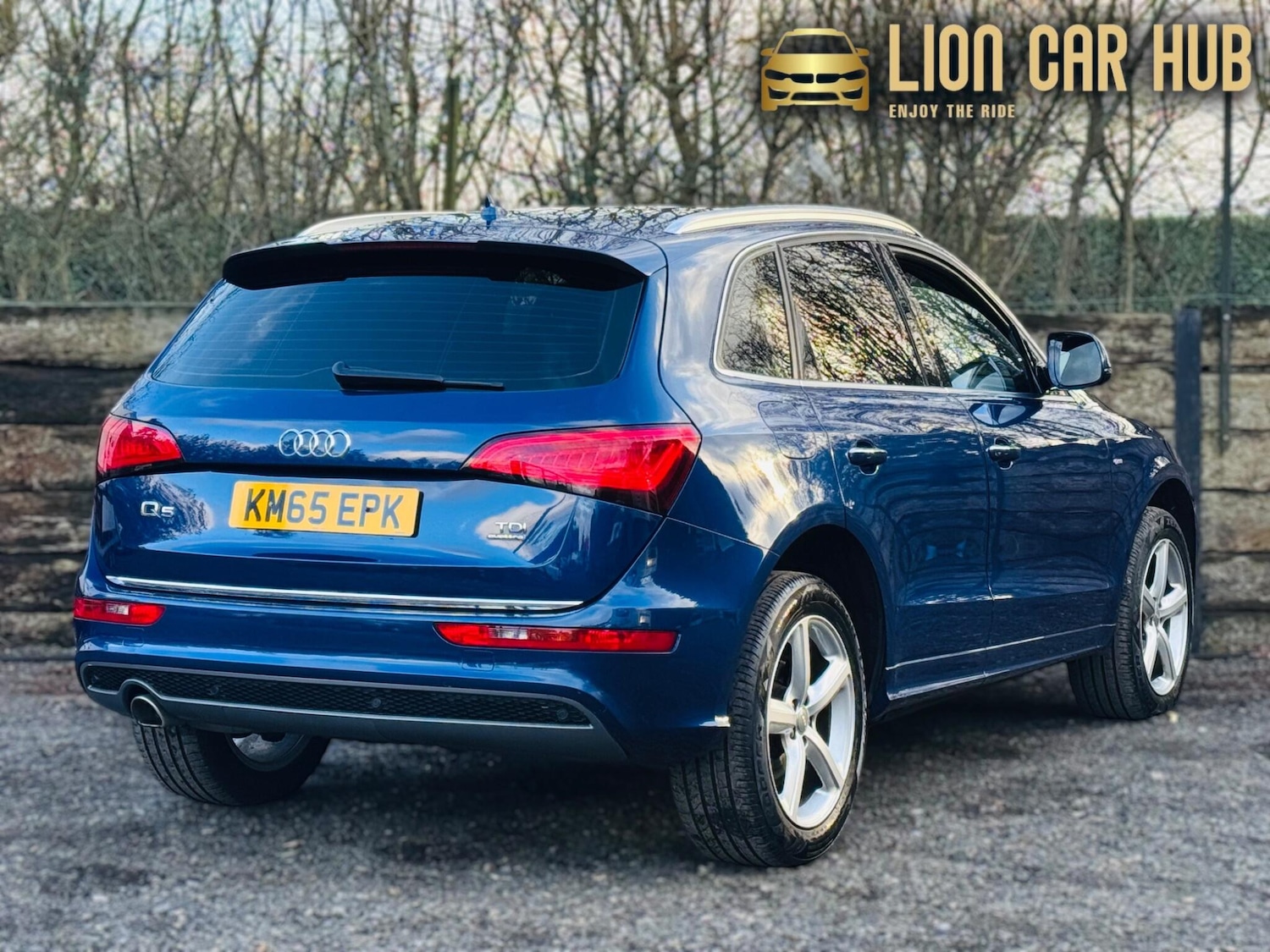 Used Audi Q5 2015 for sale - 77279773: Photo 75