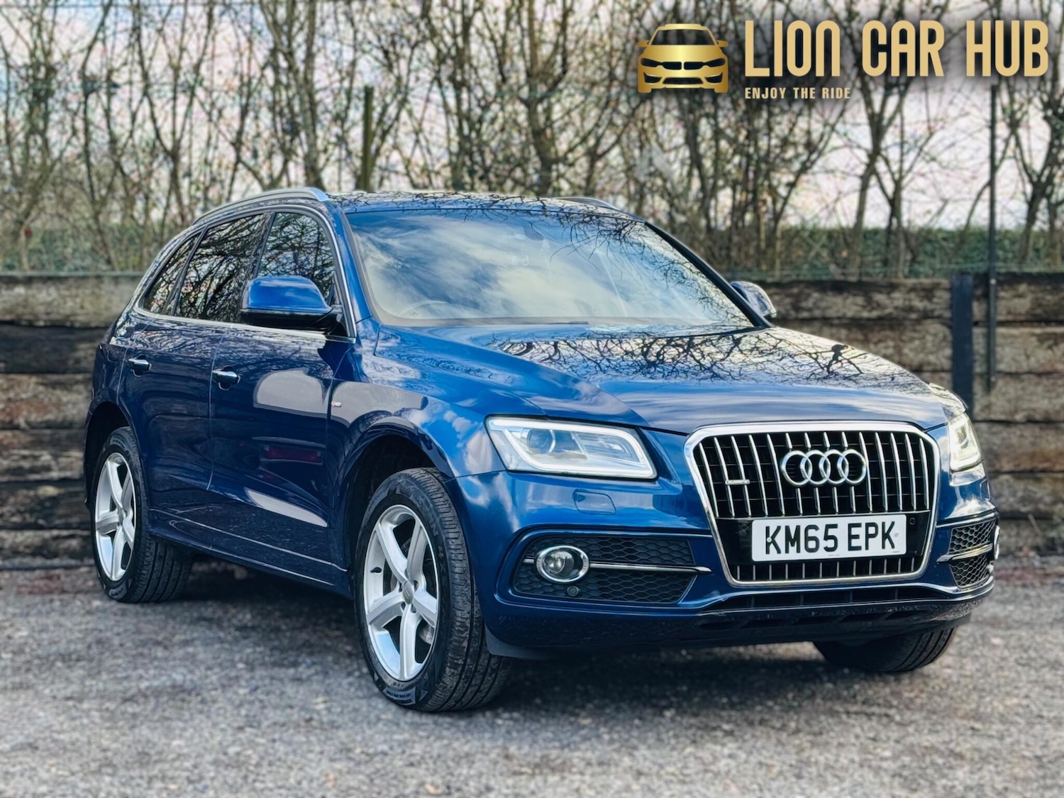 Used Audi Q5 2015 for sale - 77279773: Photo 76