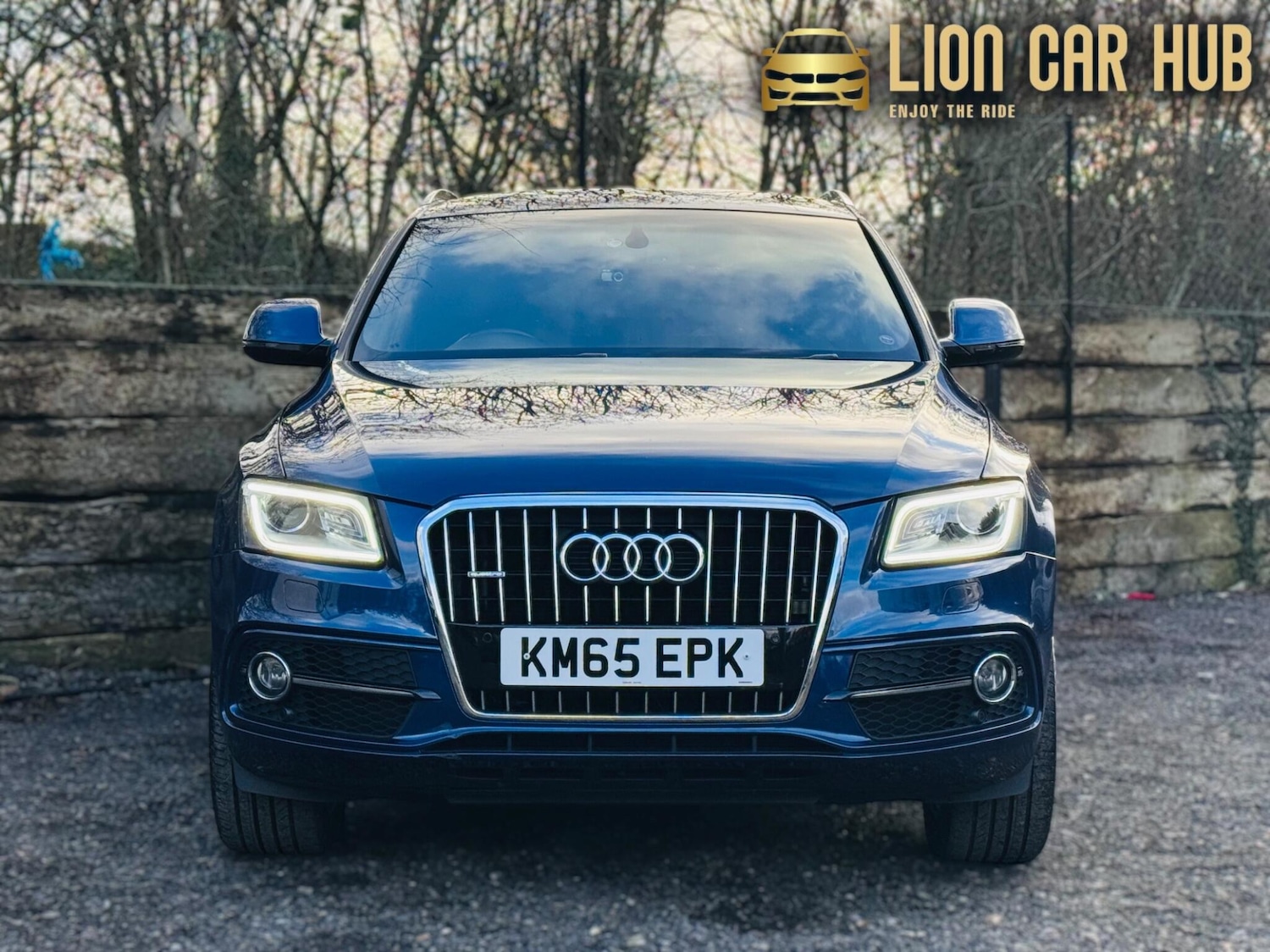 Used Audi Q5 2015 for sale - 77279773: Photo 77