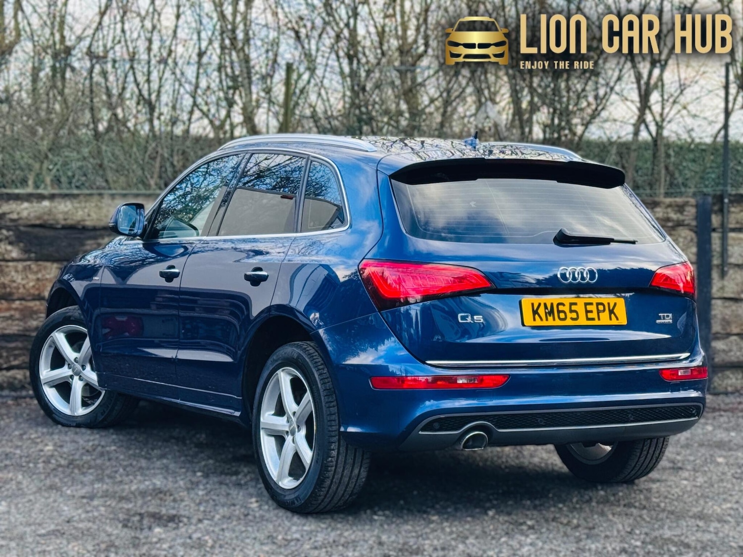 Used Audi Q5 2015 for sale - 77279773: Photo 9