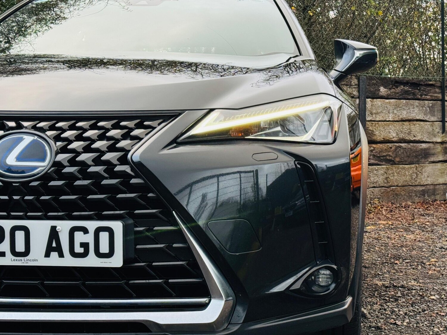 Used Lexus UX 2020 for sale - 76691149: Photo 13