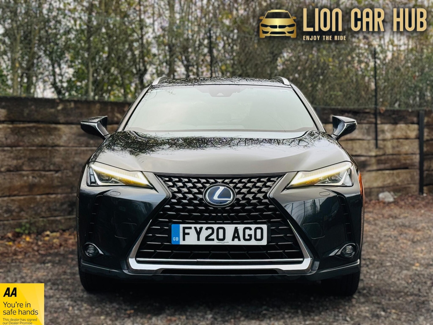 Used Lexus UX 2020 for sale - 76691149: Photo 4