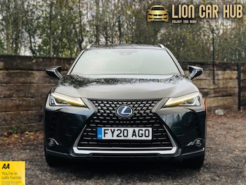 Used Lexus UX 2020 for sale - 76691149: Photo