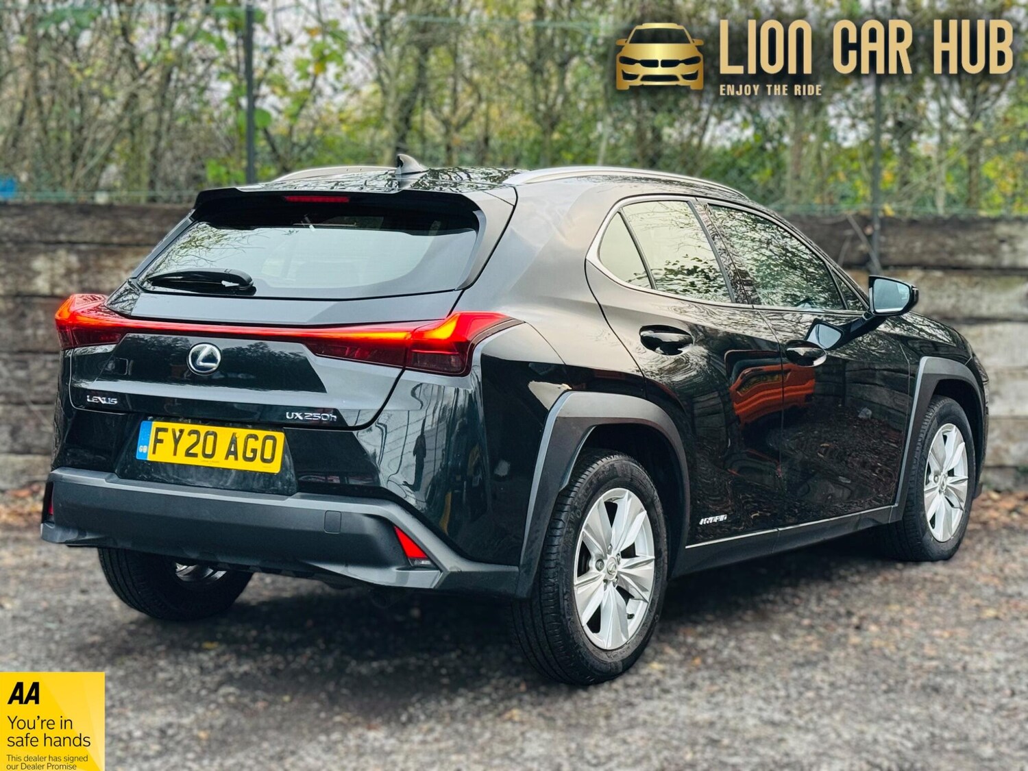 Used Lexus UX 2020 for sale - 76691149: Photo 51