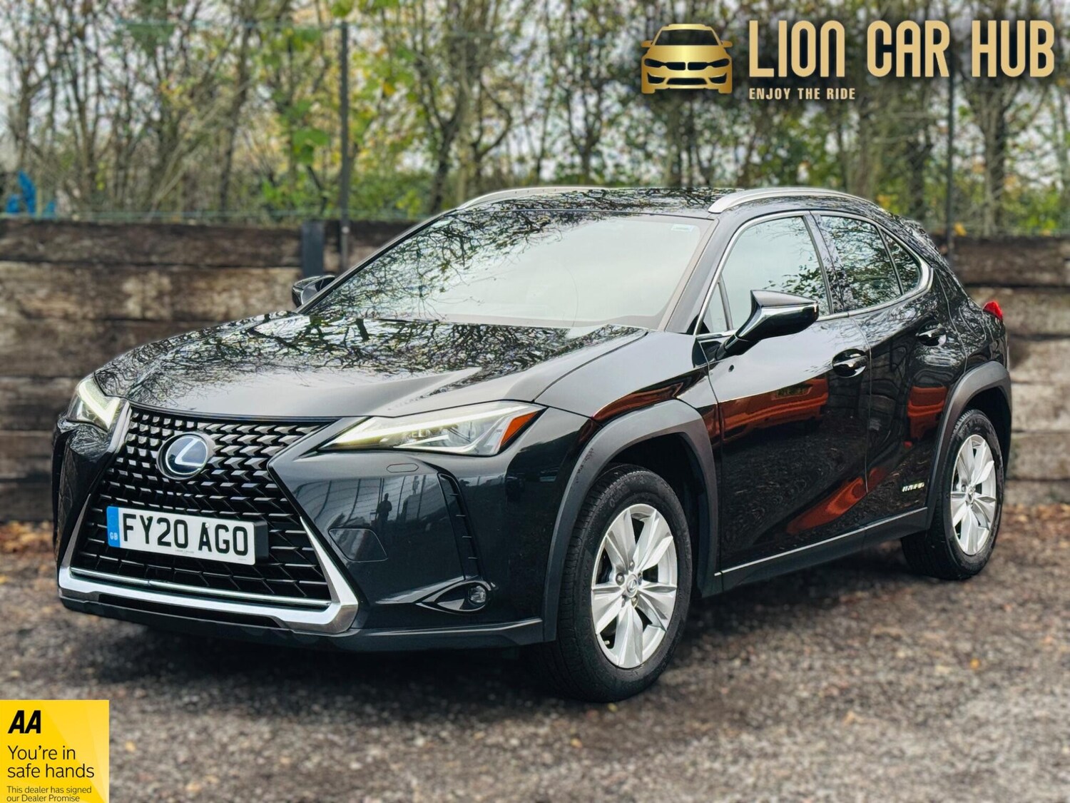 Used Lexus UX 2020 for sale - 76691149: Photo 52