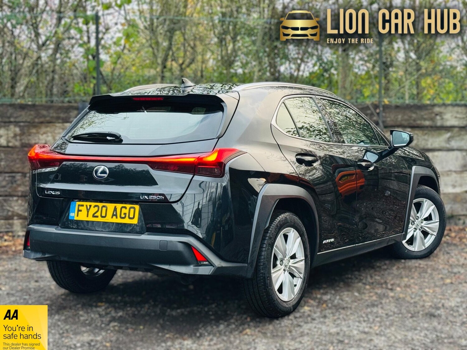 Used Lexus UX 2020 for sale - 76691149: Photo 9