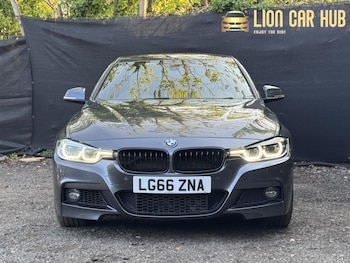 Used BMW 3 Series 2016 for sale - 79000036: Photo