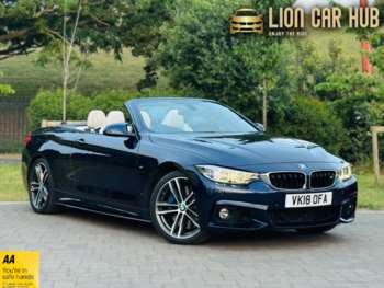 2018 (18) - 430i M Sport 2dr Auto [Professional Media]