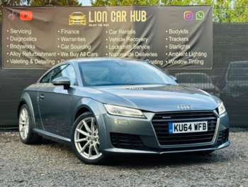 (64) - 2.0 TFSI Sport S Tronic quattro Euro 6 (s/s) 3dr