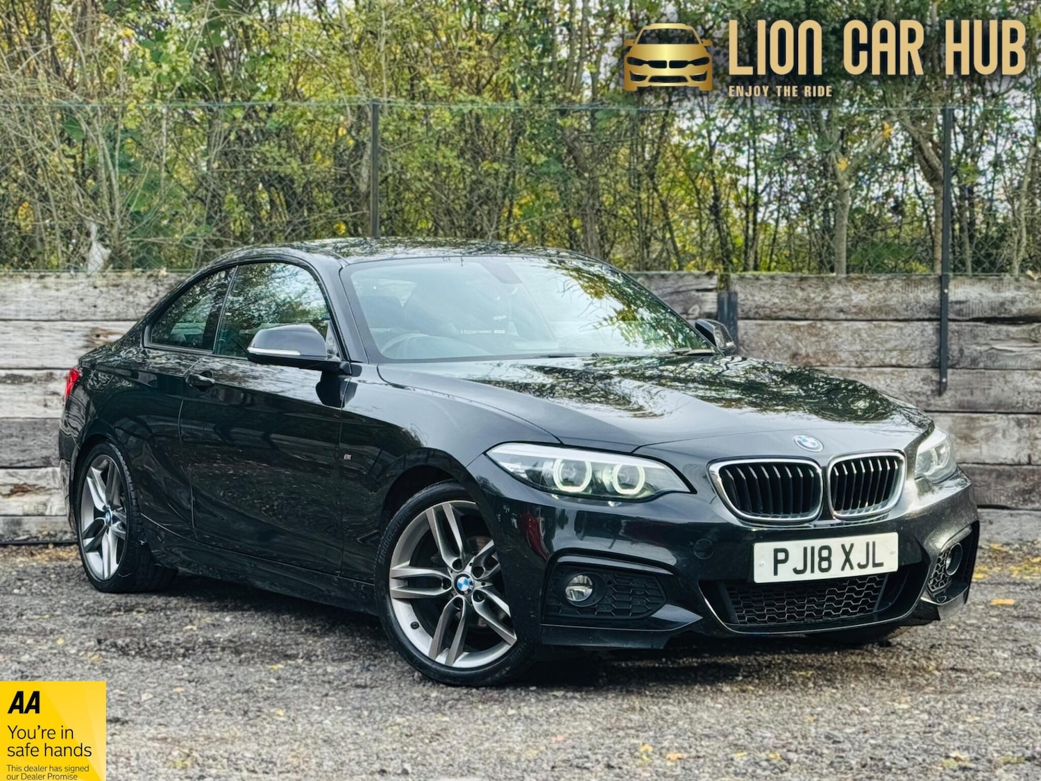 Used BMW 2 Series 2018 for sale - 76691143: Photo 1