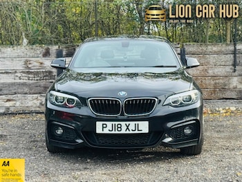 Used BMW 2 Series 2018 for sale - 76691143: Photo