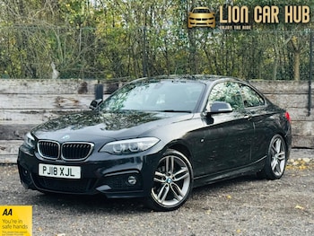 Used BMW 2 Series 2018 for sale - 76691143: Photo