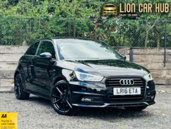 (16) - 1.4 TFSI CoD Black Edition S Tronic Euro 6 (s/s) 3dr