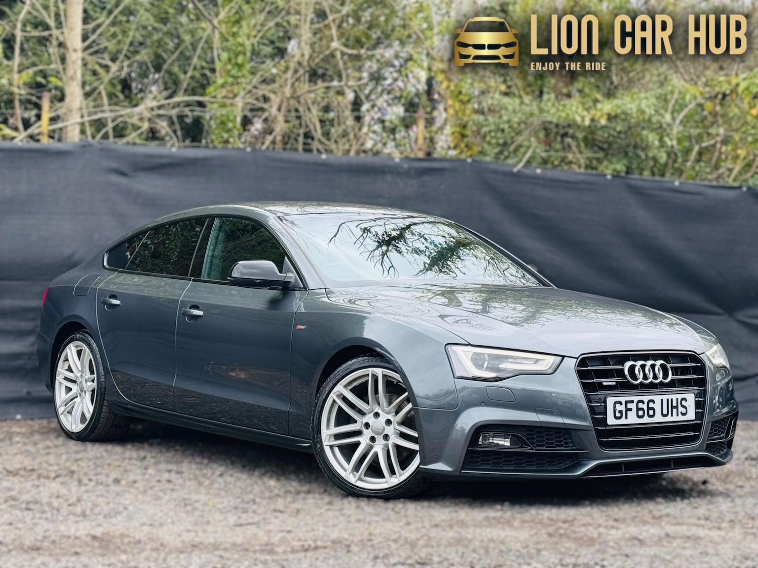 Used Audi A5 for sale - 78136282: Photo 1