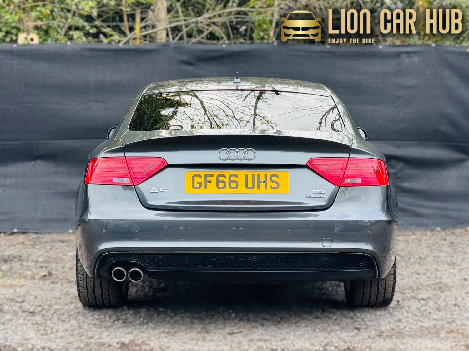 Used Audi A5 for sale - 78136282: Photo 10