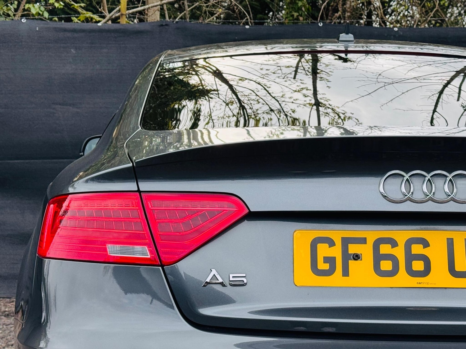 Used Audi A5 for sale - 78136282: Photo 18