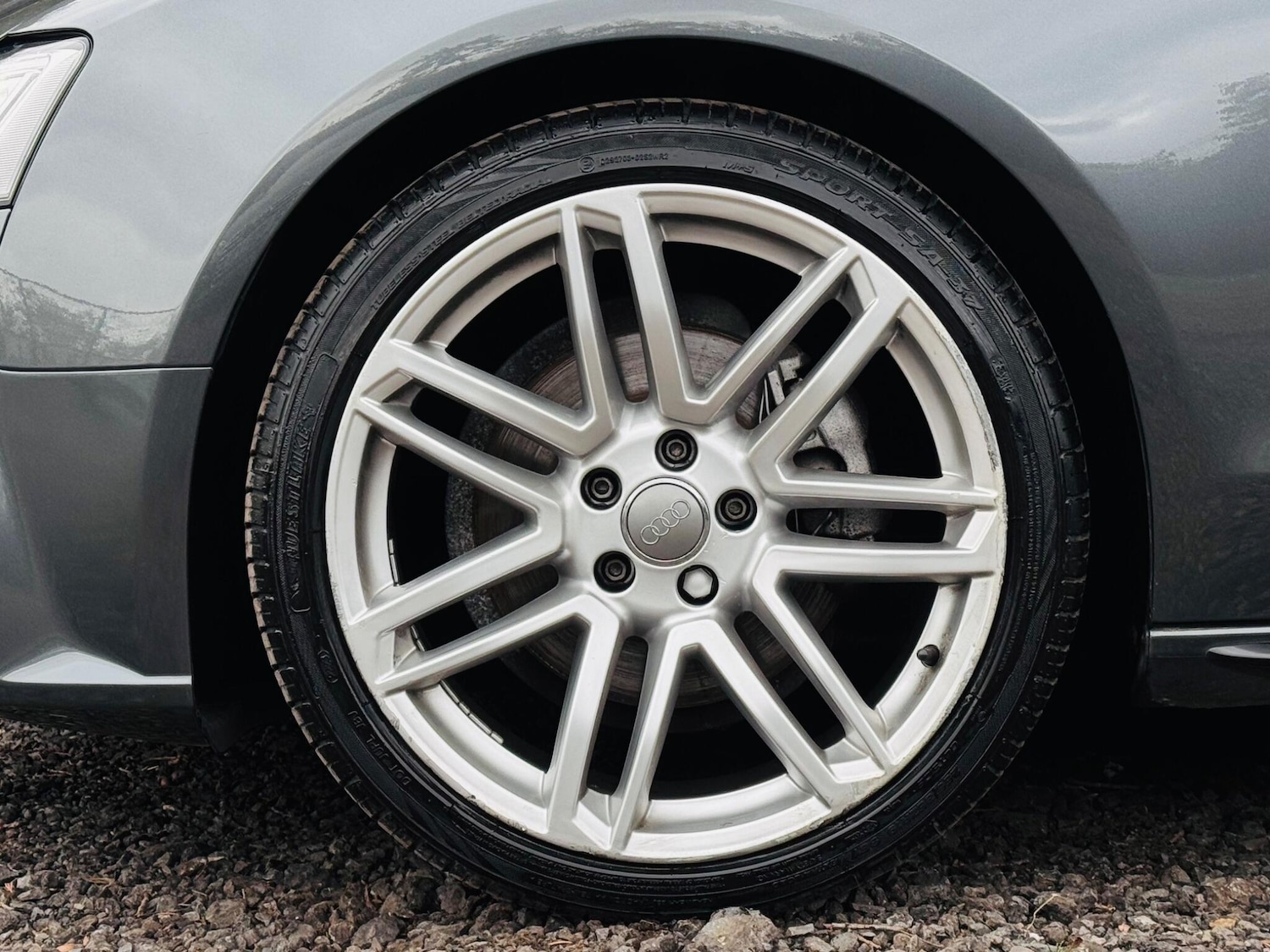 Used Audi A5 for sale - 78136282: Photo 23