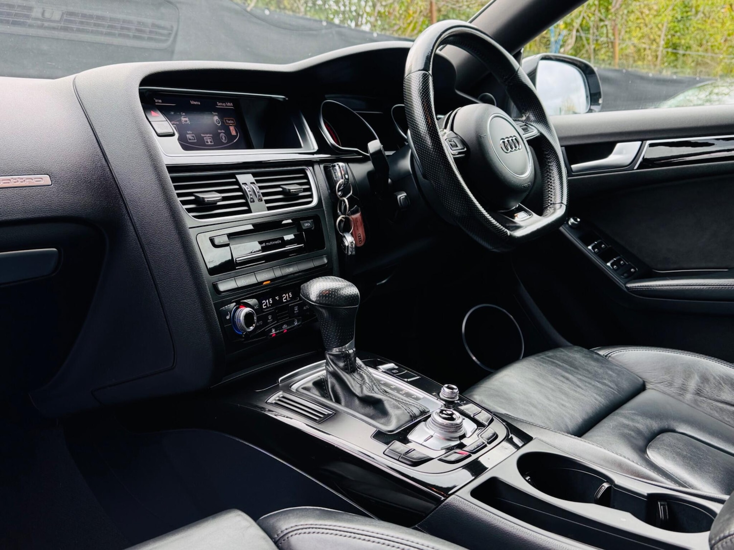 Used Audi A5 for sale - 78136282: Photo 34