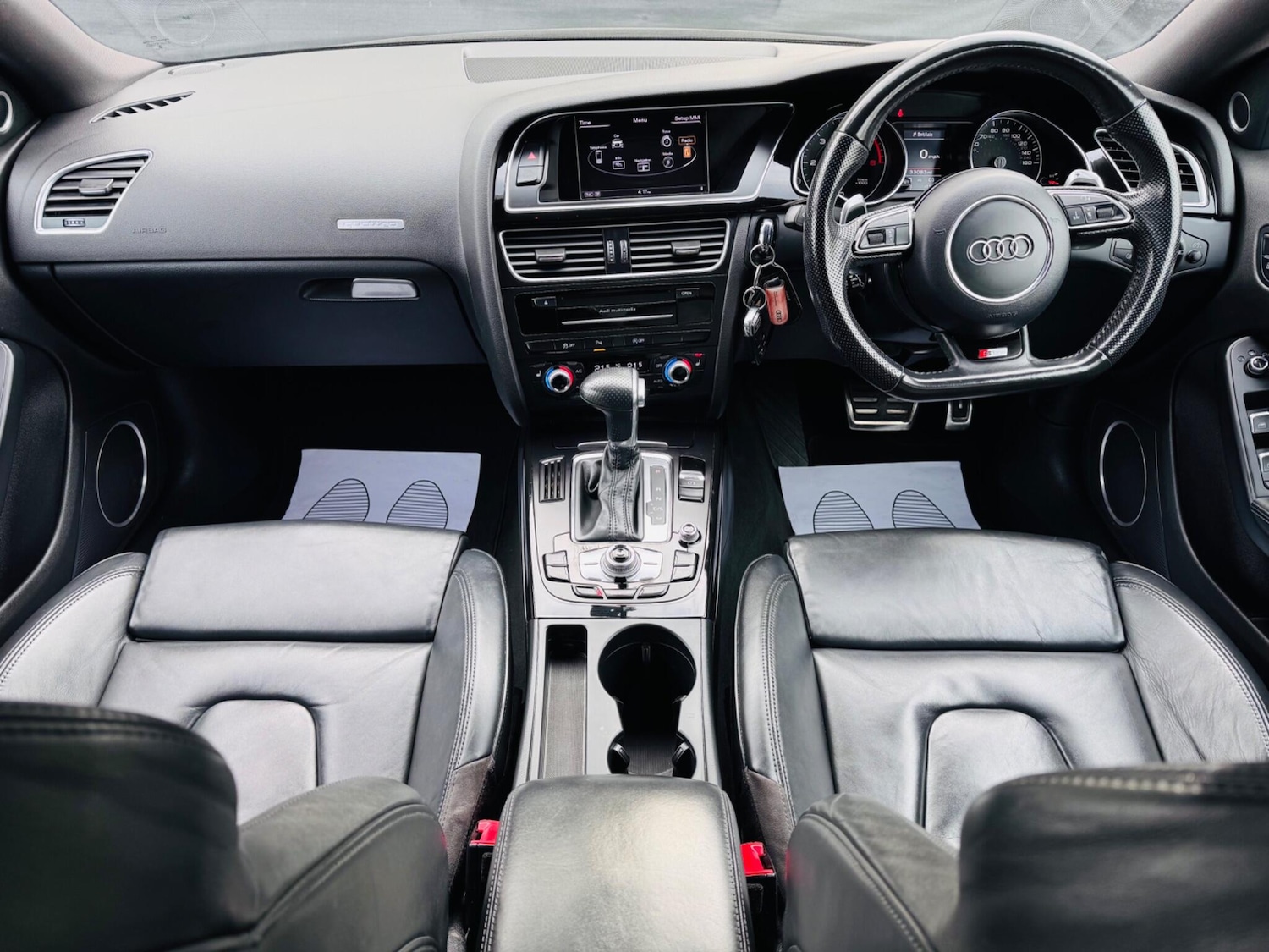 Used Audi A5 for sale - 78136282: Photo 4