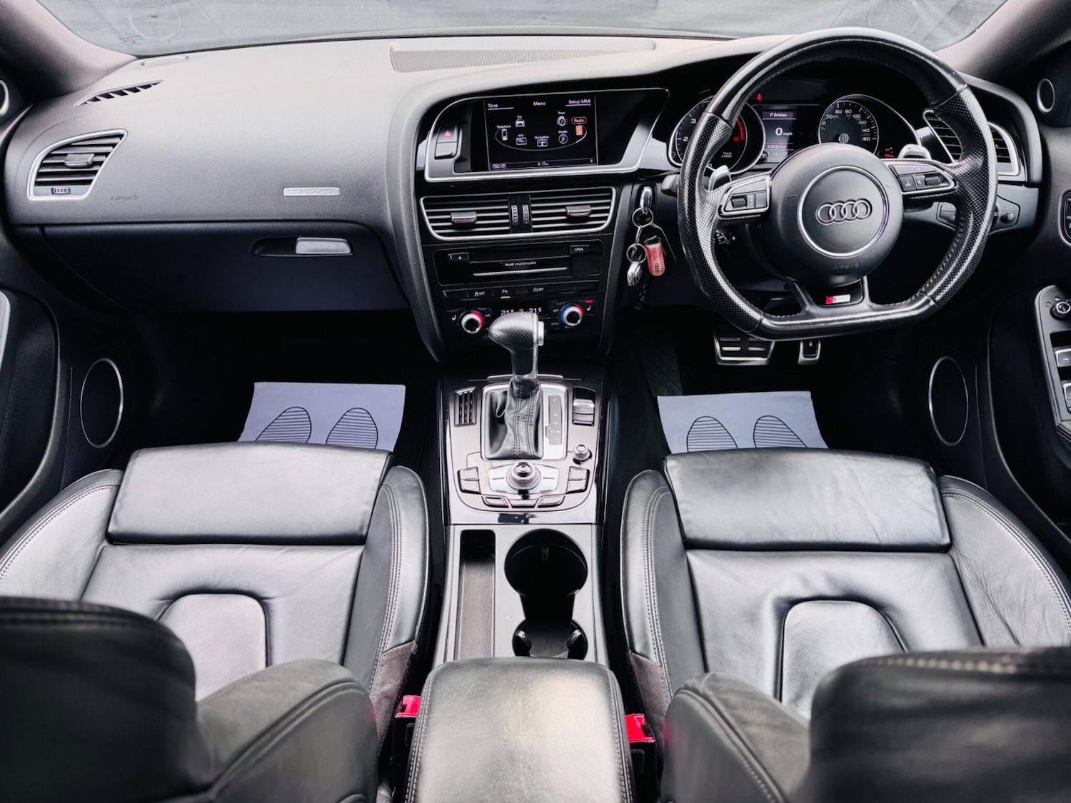 Used Audi A5 for sale - 78136282: Photo 40