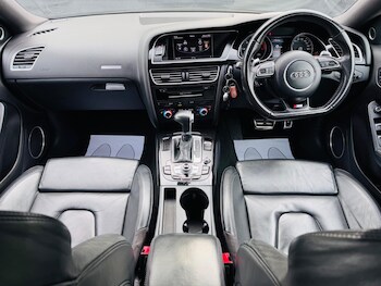 Used Audi A5 2016 for sale - 78136282: Photo