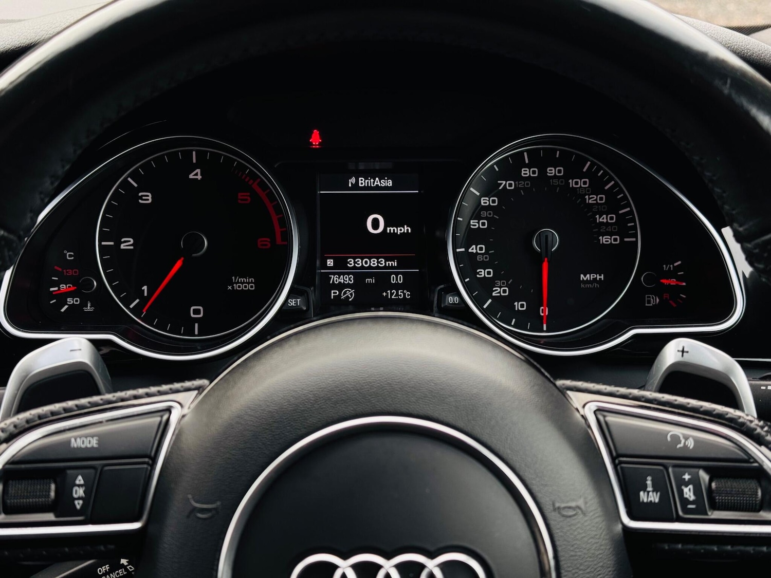 Used Audi A5 for sale - 78136282: Photo 50