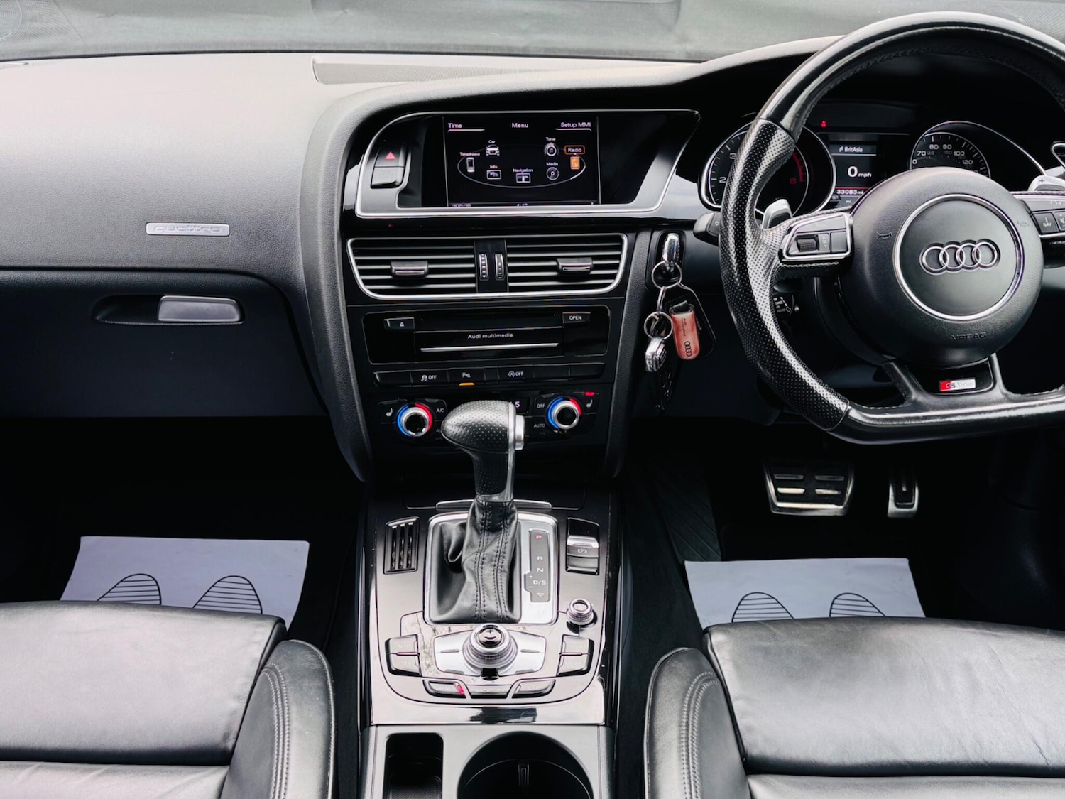 Used Audi A5 for sale - 78136282: Photo 51