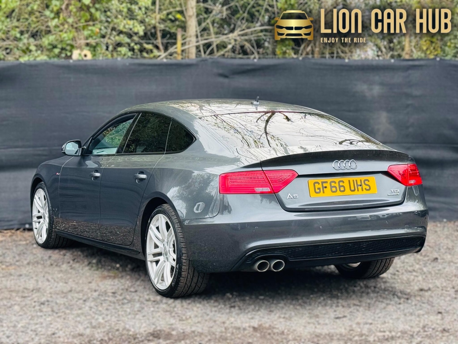Used Audi A5 for sale - 78136282: Photo 65