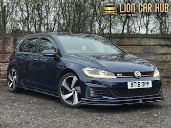 Volkswagen Golf feature image