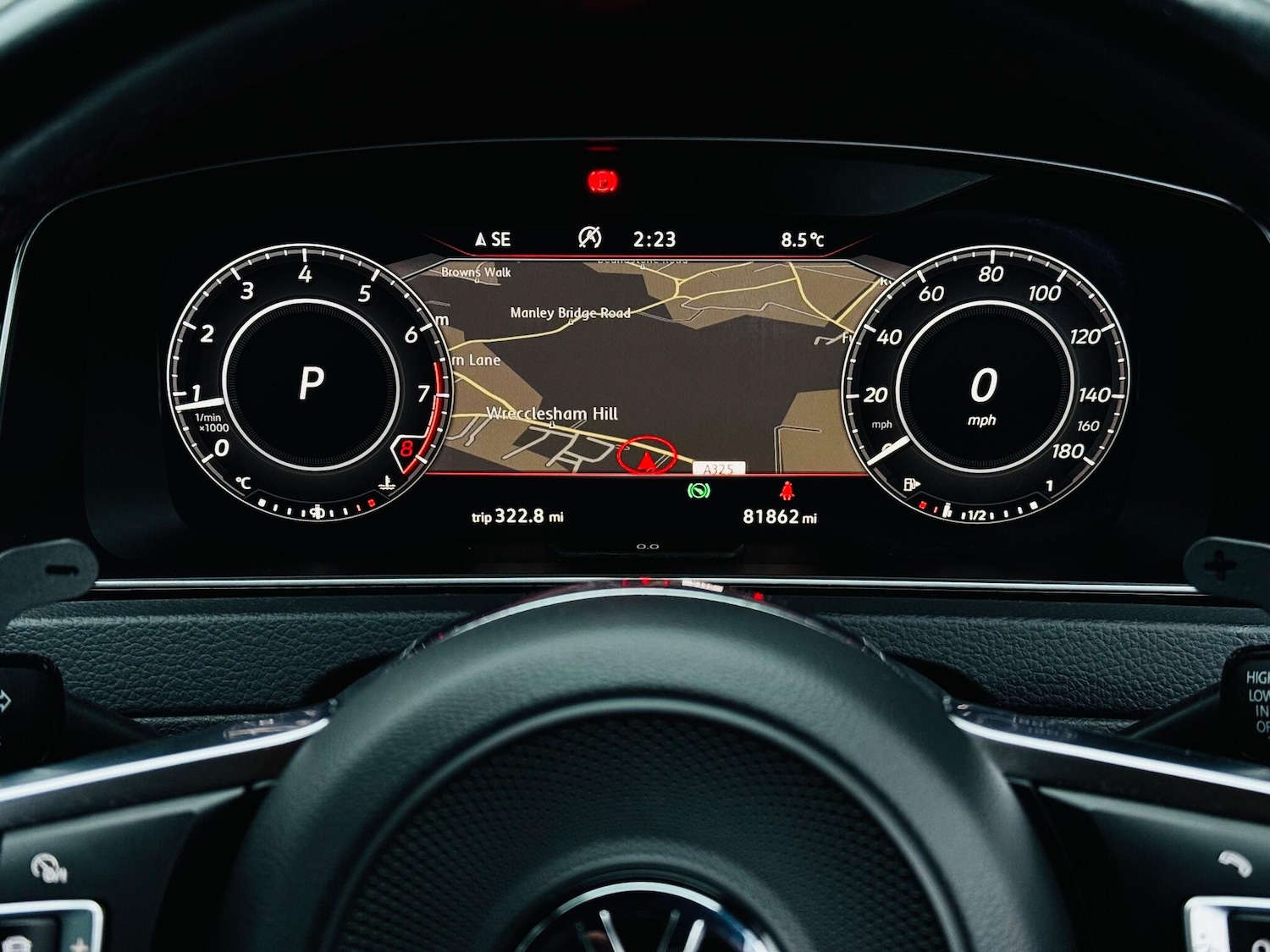 Used Volkswagen Golf 2018 for sale - 76964315: Photo 2