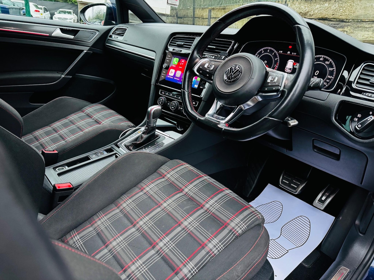 Used Volkswagen Golf 2018 for sale - 76964315: Photo 20