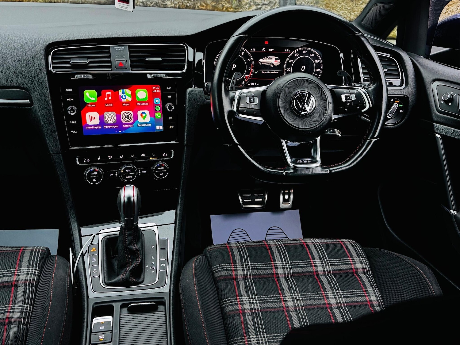 Used Volkswagen Golf 2018 for sale - 76964315: Photo 33