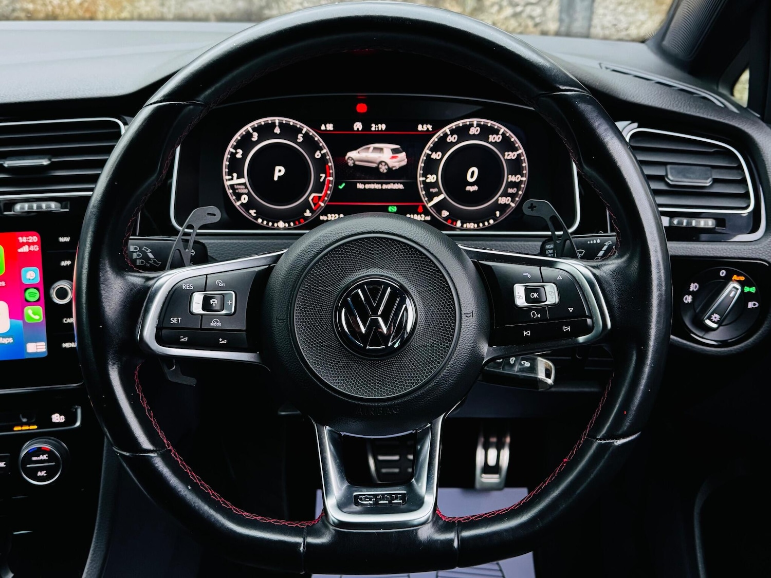 Used Volkswagen Golf 2018 for sale - 76964315: Photo 34