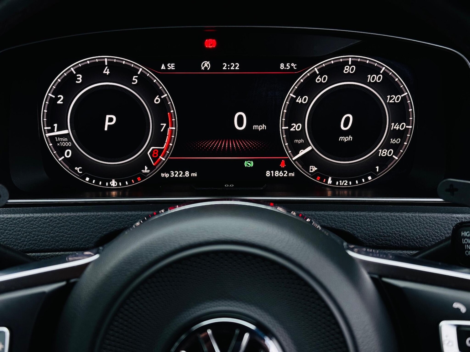 Used Volkswagen Golf 2018 for sale - 76964315: Photo 35