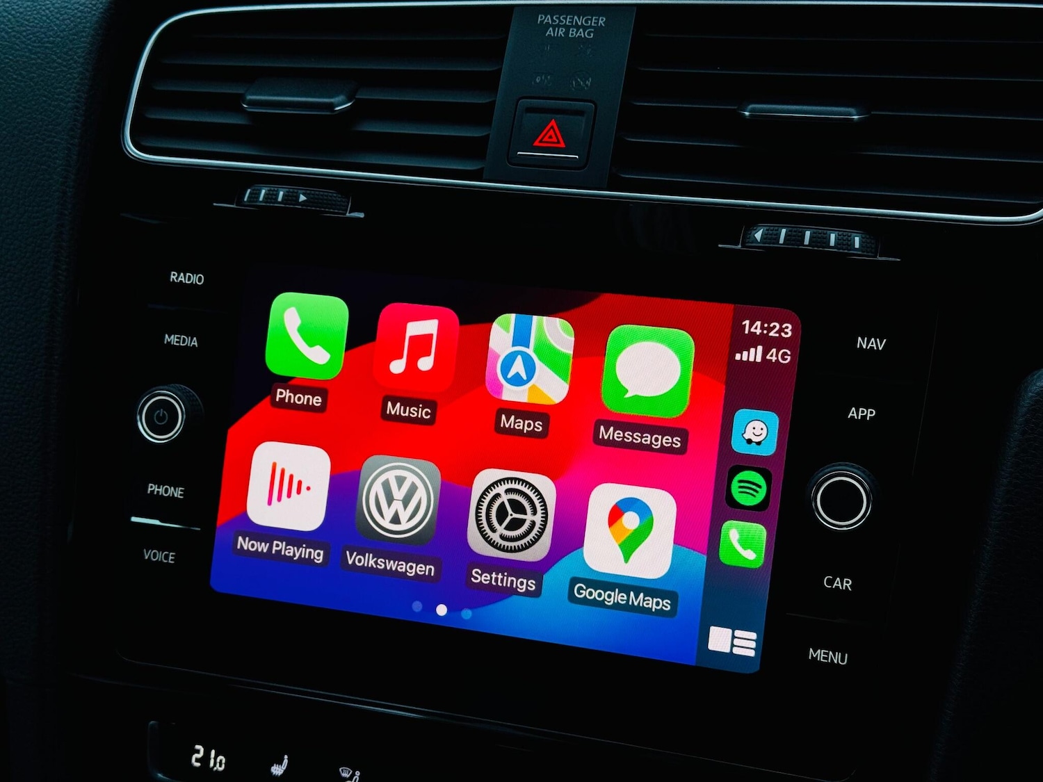 Used Volkswagen Golf 2018 for sale - 76964315: Photo 4