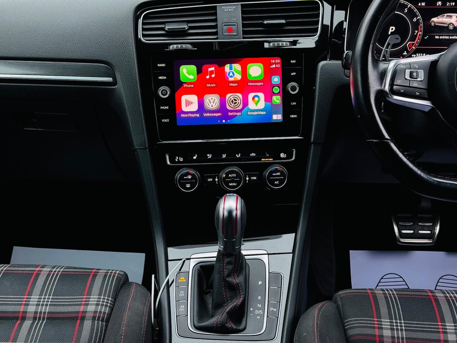 Used Volkswagen Golf 2018 for sale - 76964315: Photo 43