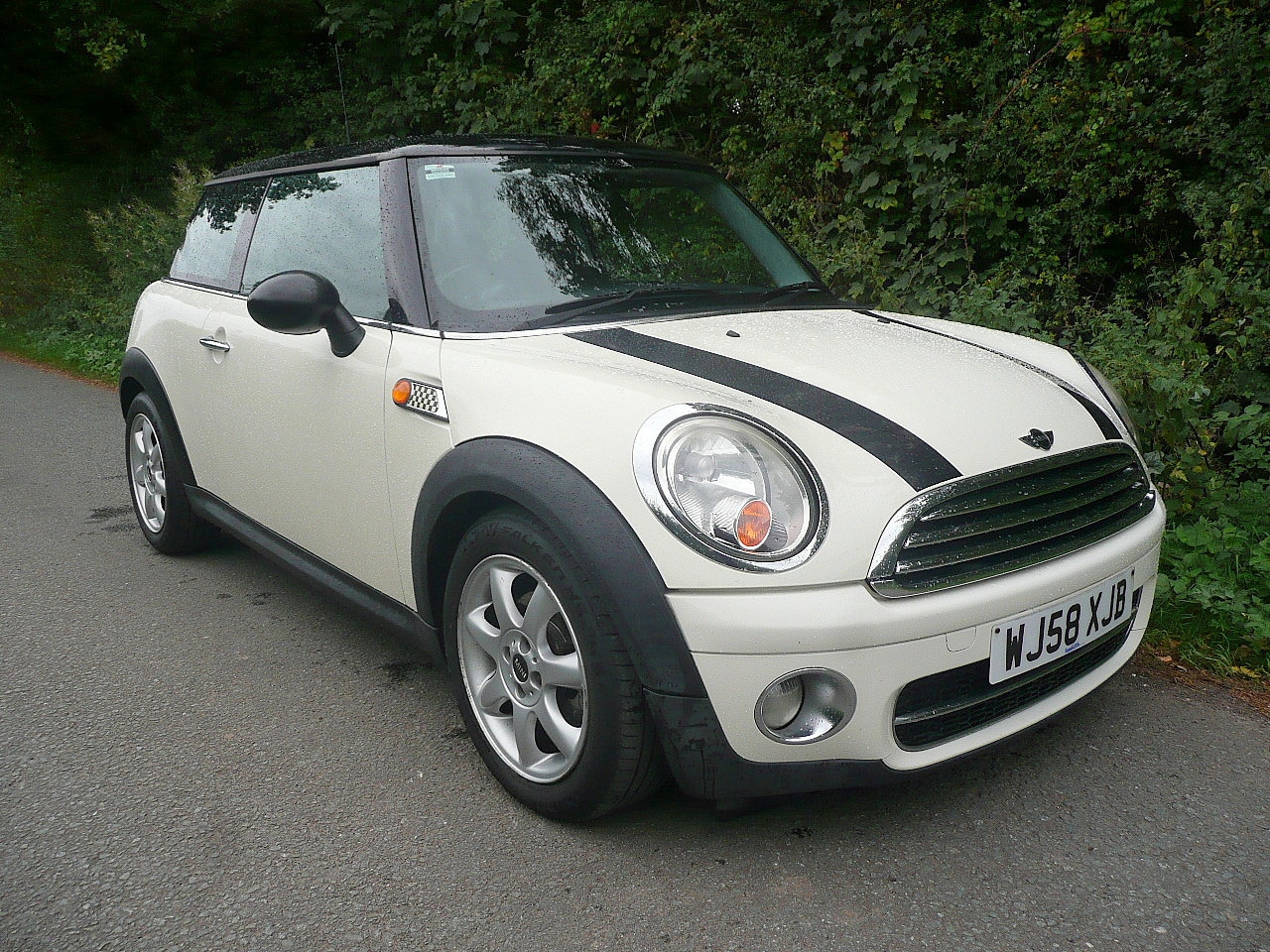 Vehicle 1