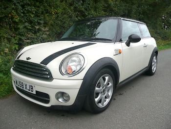Used MINI Hatch 2008 for sale - 75639297: Photo