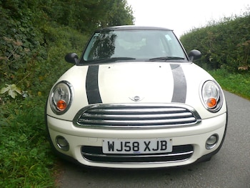 Used MINI Hatch 2008 for sale - 75639297: Photo