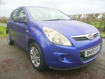 Used Hyundai i20 2009 for sale - 77297965: Photo