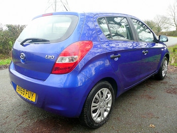 Used Hyundai i20 2009 for sale - 77297965: Photo