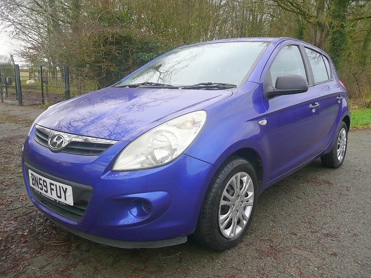 Used Hyundai i20 2009 for sale - 77297965: Photo 3