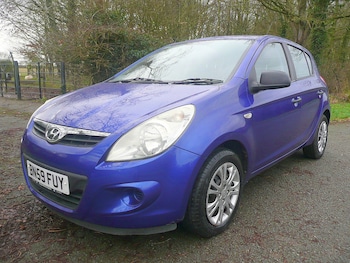 Used Hyundai i20 2009 for sale - 77297965: Photo