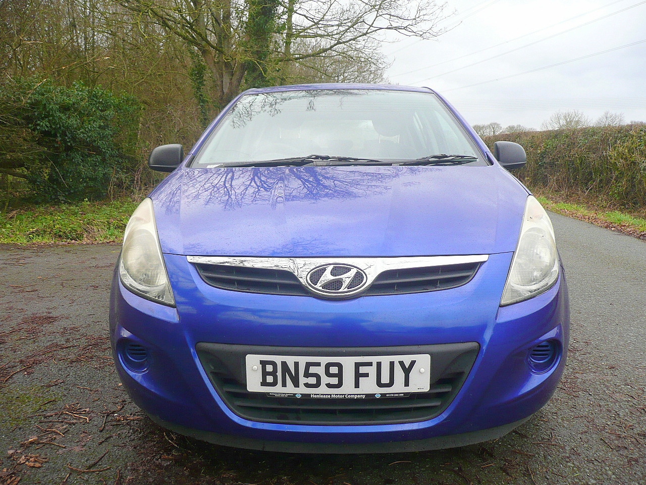 Used Hyundai i20 2009 for sale - 77297965: Photo 4