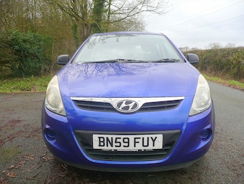 Used Hyundai i20 2009 for sale - 77297965: Photo