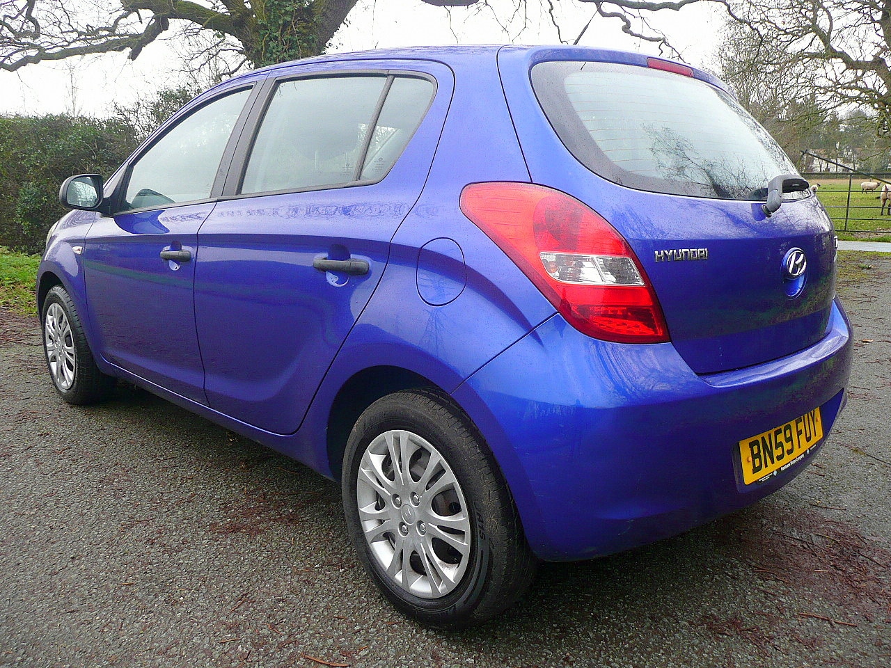 Used Hyundai i20 2009 for sale - 77297965: Photo 5