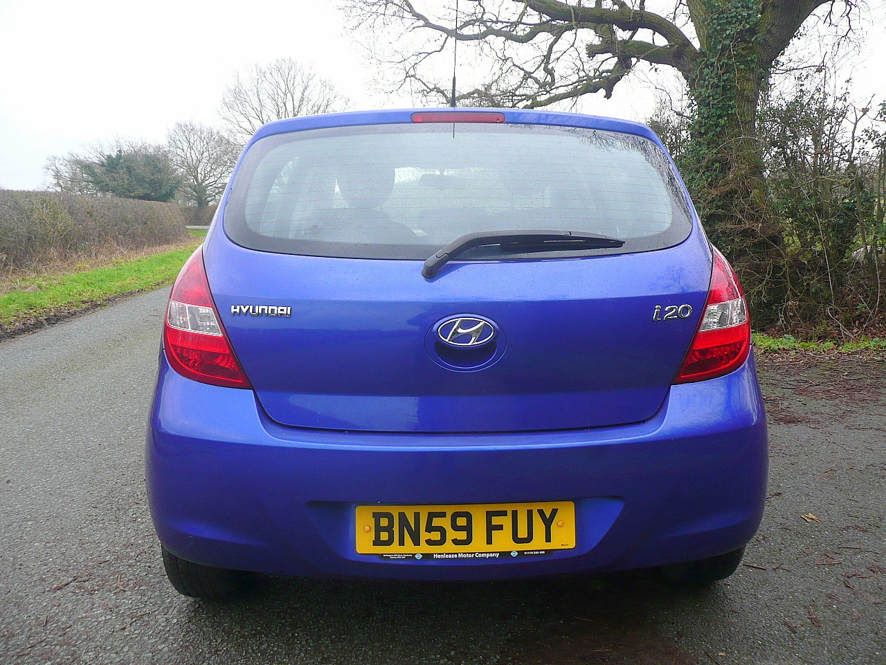 Used Hyundai i20 2009 for sale - 77297965: Photo 6